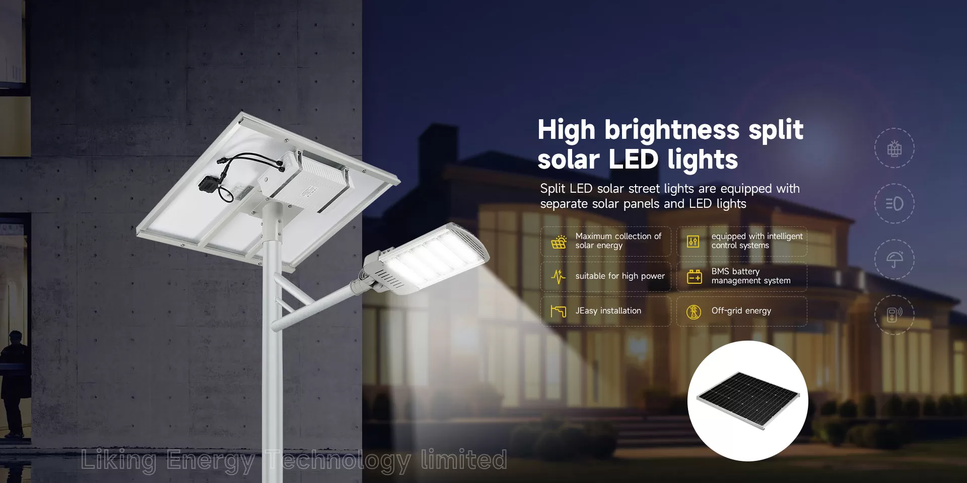 Solar-Straßen laterne Lieferant Solar-Straßen laterne Lieferant