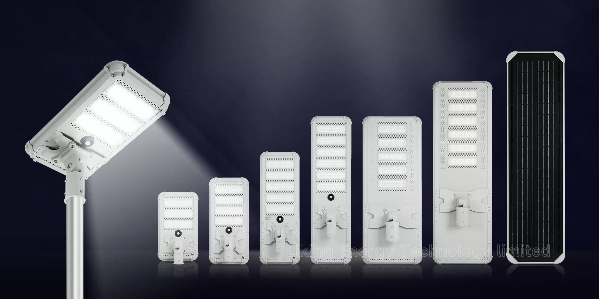 Solar-Straßen leuchte Hersteller Solar-Straßen leuchte Hersteller