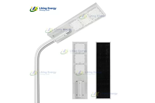 GSL Industrielle High Power 150W-400W All-In-One Solar Street Light GSL Industrielle High Power 150W-400W All-In-One Solar Street Light