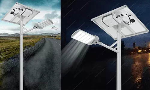 Liking MP-Serie wind dicht gestrafftes Semi-Split-Solar licht Liking MP-Serie wind dicht gestrafftes Semi-Split-Solar licht