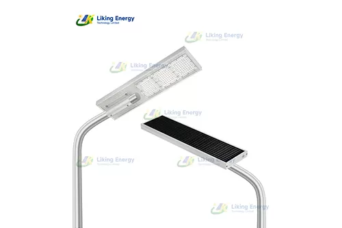 GSL Industrielle High Power 150W-400W All-In-One Solar Street Light