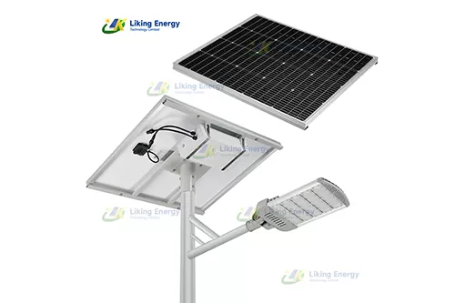 Liking MP-Serie wind dicht gestrafftes Semi-Split-Solar licht