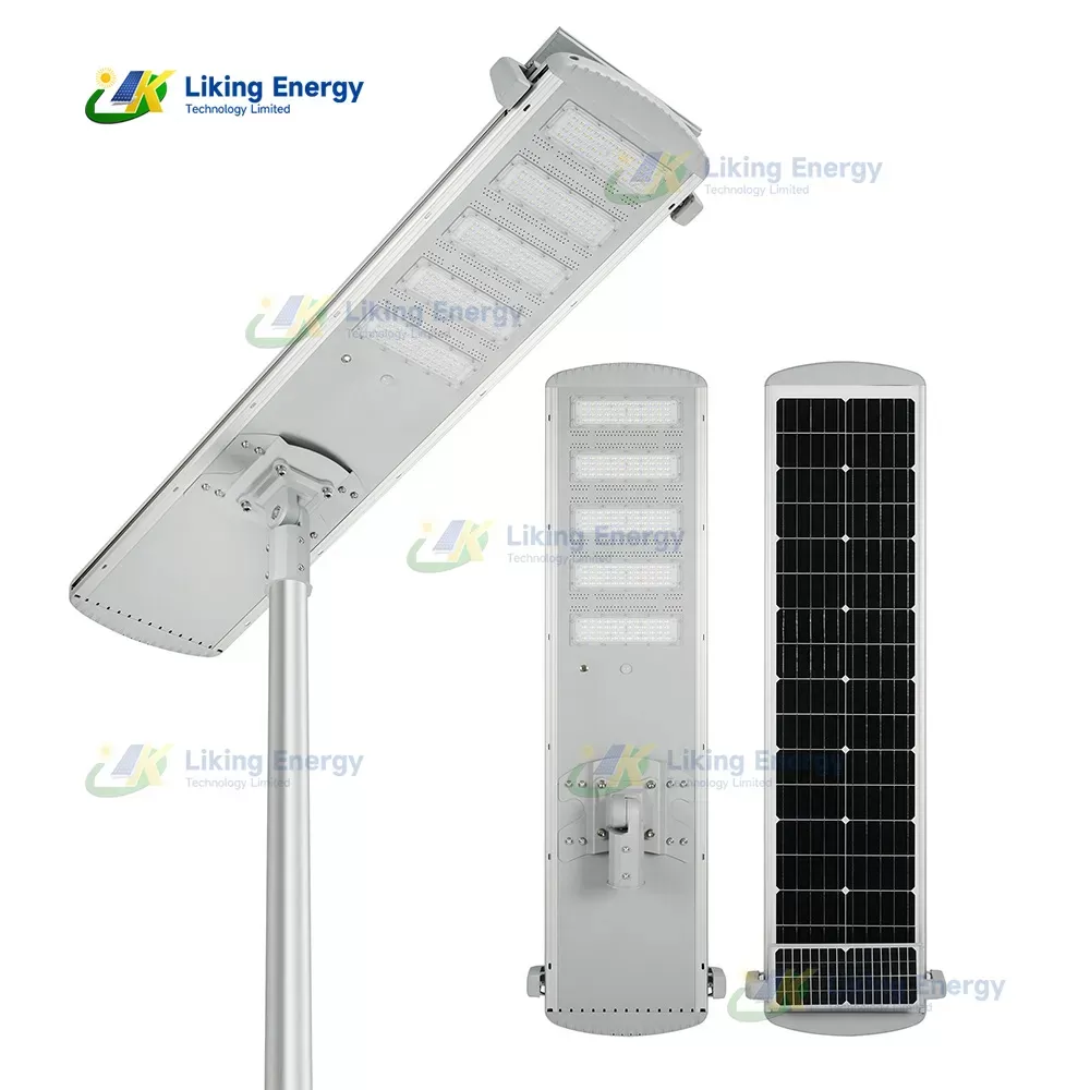 Was ist die Auto-Reinigungs funktion Solar Street Lights?