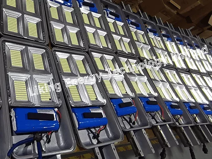 BC High Power LED Garten licht Fabrik gefällt