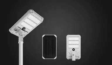 Solar Street Light Arbeits prinzip?