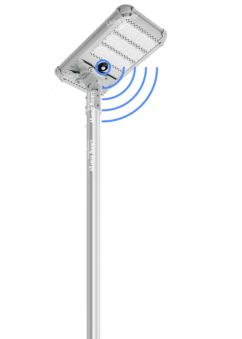 Automatische Induktion beleuchtung