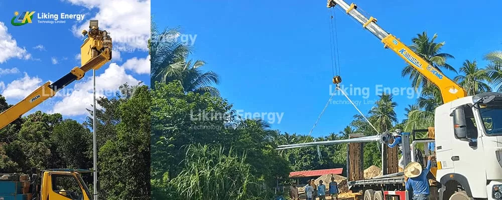 Best Chose Solar Street Light