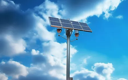 LIKING Solar Street Light Hersteller