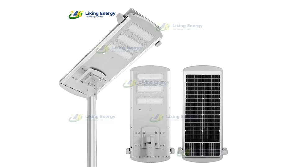 Top 10 Solar Street Light Hersteller in den USA (2025 Guide)